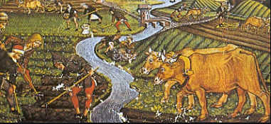 Iglesia y Educación Feudal