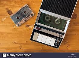 Cinta de Audios y Reproductores