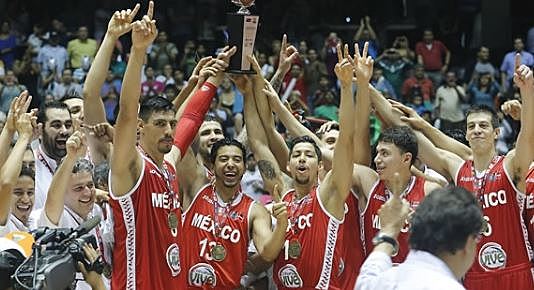Reaparición del basquetbol mexicano en los juegos olímpicos