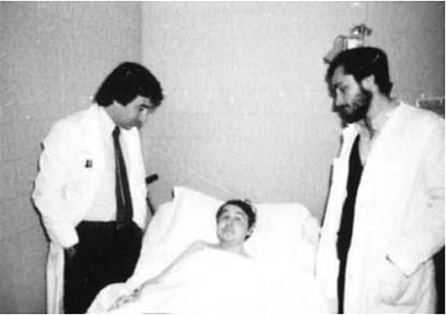 EL PRIMER TRASPLANTE DE PÁNCREAS