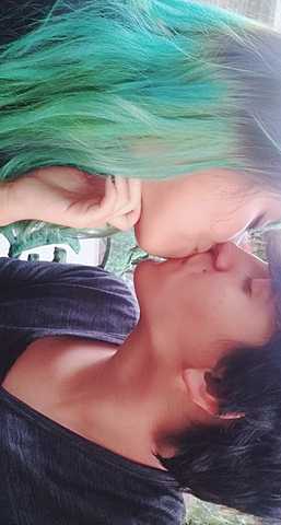 I had met the girl that I like