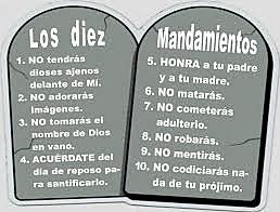 10 Mandamientos