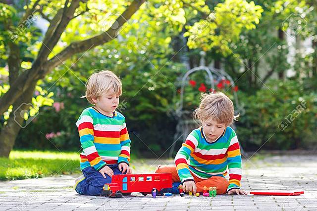 El regalo de mi primer amigo