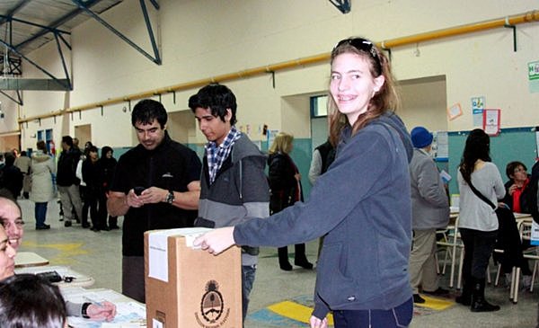 ley 26.774 Ley de Ciudadanía Argentina