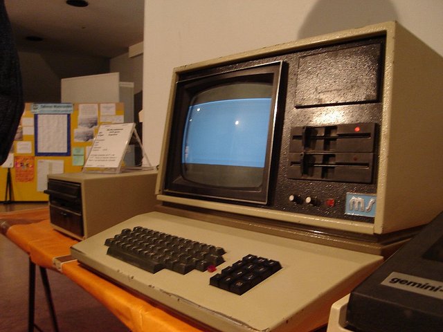 Programacion de futuras computadoras