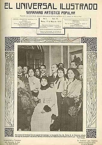 El Universal / La Casa del Radio