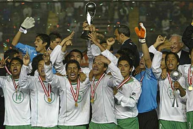 MEXICO CAMPEON DEL MUNDO SUB-17
