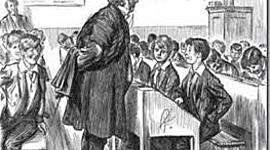 Timeline: Momentos históricos de la pedagogía