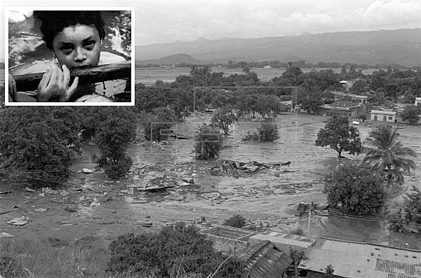 Dia después de la tragedia