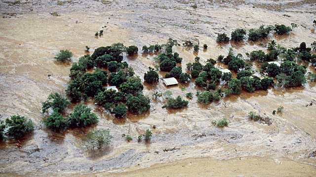 Amenaza Nueva avalancha