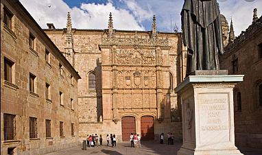 Expansión de las Universidades.