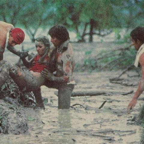 La pesadilla para los habitantes