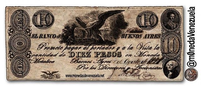 Se Inventa el Papel Moneda