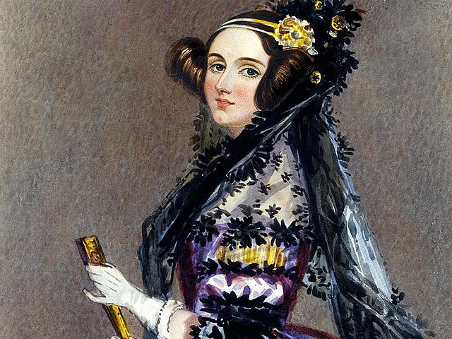Ada Lovelace y el primer algoritmo