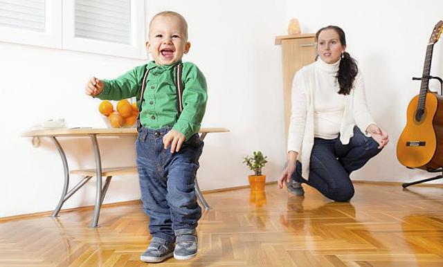 DECIMO SEXTO MES - DESARROLLO MOTOR