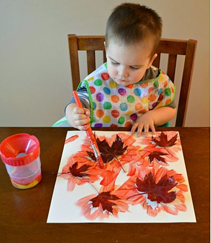 DECIMO SÉPTIMO MES - DESARROLLO MOTOR