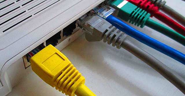 Ethernet.