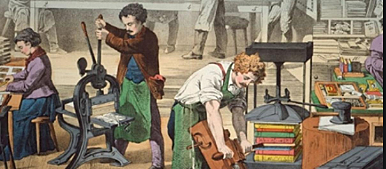 APARECEN LOS GREMIOS