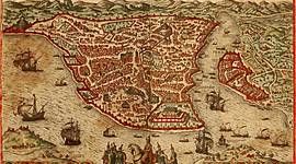 Timeline: De Bizancio al fin de la dinastía macedónica