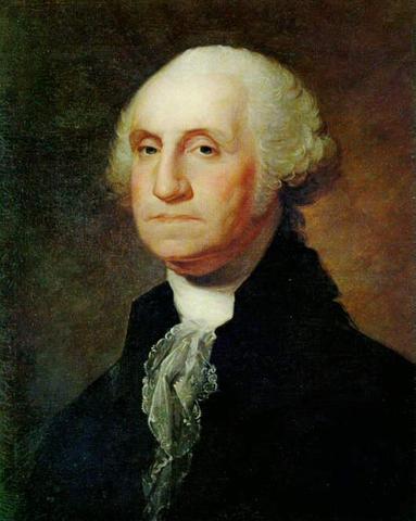 George Washington's firsr administration