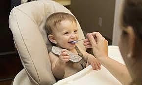 SUGERENCIAS PARA DESTETAR