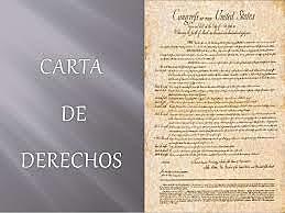 El Bill of rights