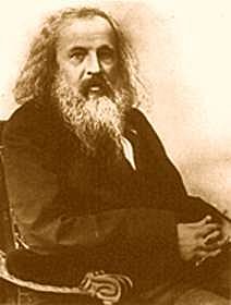 Dimitri Mendeleiev y aportes de otros cientificos