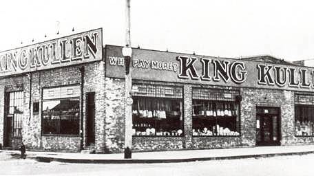 King Kullen: El primer supermercado de America