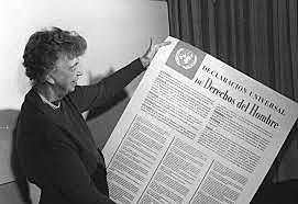 Declaración de los Derechos Humanos