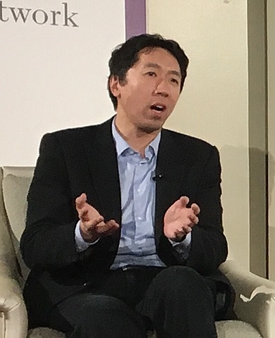 Inicia la investigación realizada en Stanford por Andrew Ng con el robot Stair