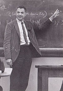 Herbet Robbins conjeturó que las álgebras de Robbins son álgebras de Boole