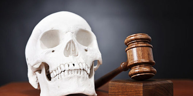 Abolición de la pena de muerte