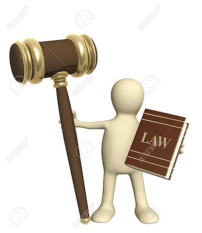 Substitution of the law