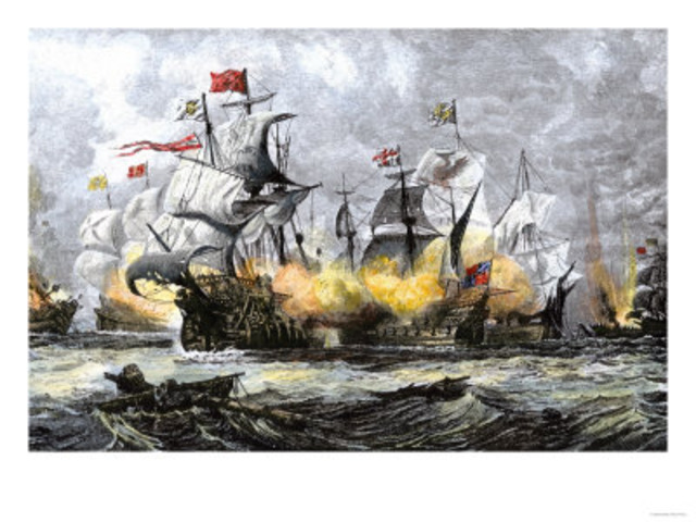 Spanish Armada