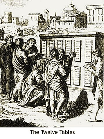 The Twelve Tables