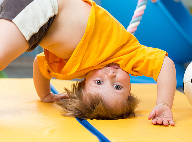 VIGESIMOPRIMER MES/ DESARROLLO MOTOR