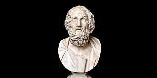 Homero - XIX a. C. –VIII a. C.