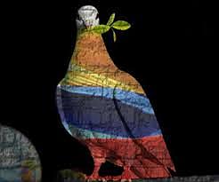 Dialogo de Paz entre las Naciones.