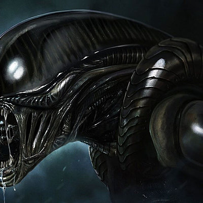 Timeline: PELICULAS DE ALIEN