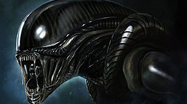 Timeline: PELICULAS DE ALIEN