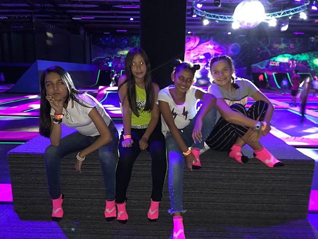 Another Activity Was...