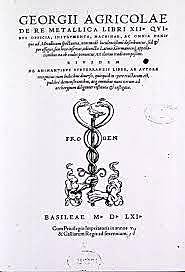 "Sobre la Metalurgia"