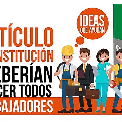 Timeline: Leyes articulo 123