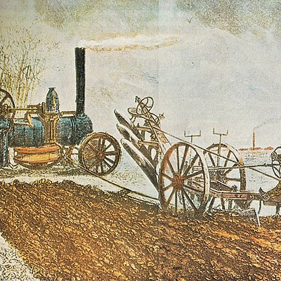 Timeline: Primera Revolución Industrial