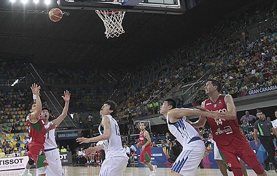 Legaron a octavos de final