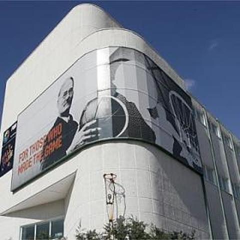 Fundacion de la FIBA