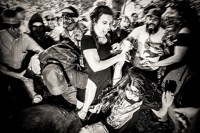 Charlottesville Rally and Counter-Protest Turns Deadly