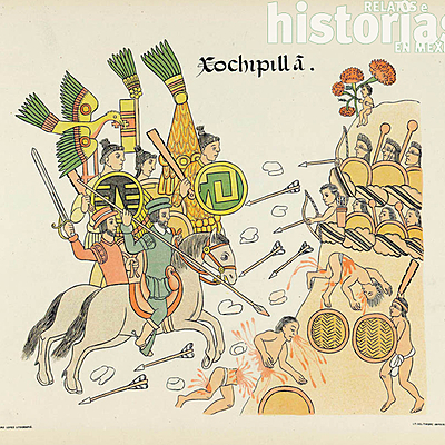 Timeline: conquista de cortes y Nuño Beltran