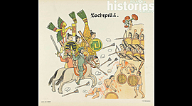 Timeline: conquista de cortes y Nuño Beltran