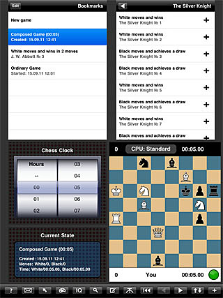 Turing escribió un programa para jugar al ajedrez, cuya ejecución tuvo que simular manualmente.